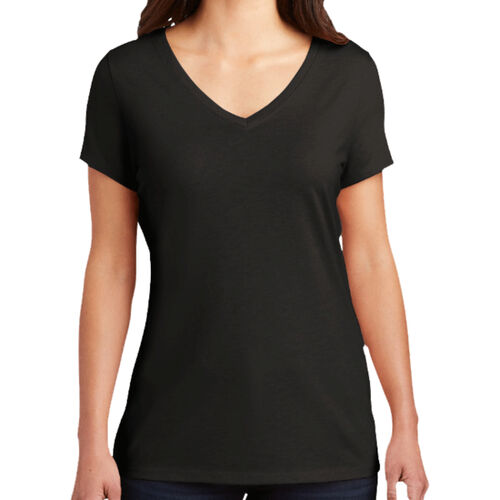 Castaic Soccer V-Neck - Ladies Thumbnail