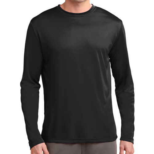 Castaic GS L/S DryFit Tee - Unisex Thumbnail
