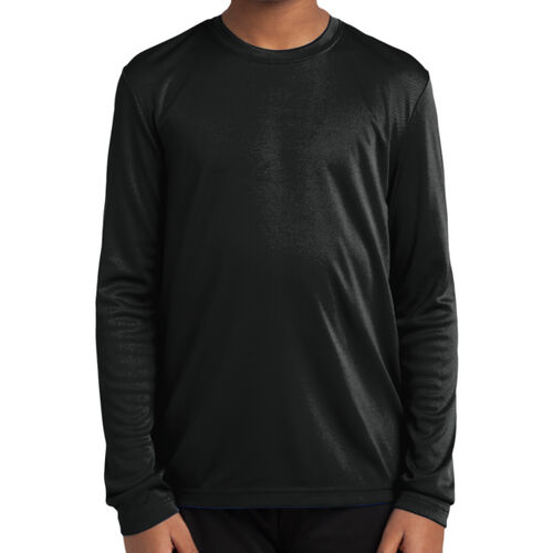 Castaic GS L/S Dry Fit - Youth Thumbnail